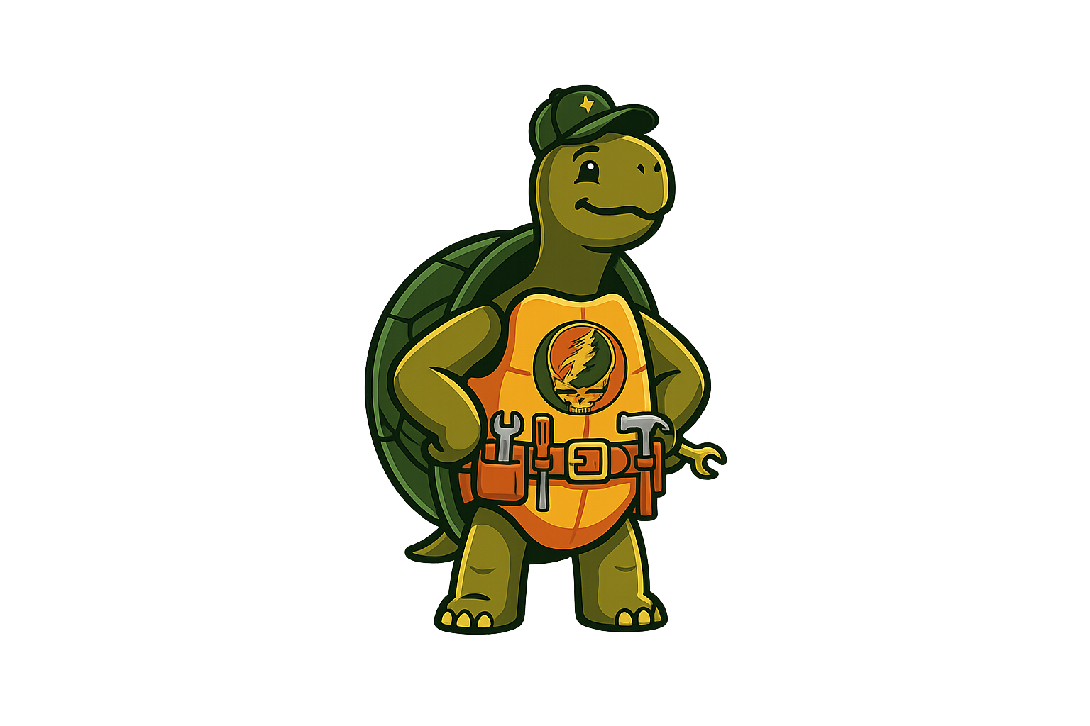 Terrapin Tools mascot